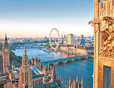 伦敦房地产市场出现自英国以来最繁忙的销售