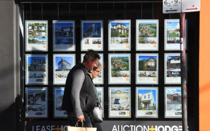 澳洲房价飙升推动财富创历史新高