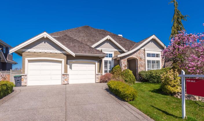 加息可能导致加拿大房地产市场修正或更糟