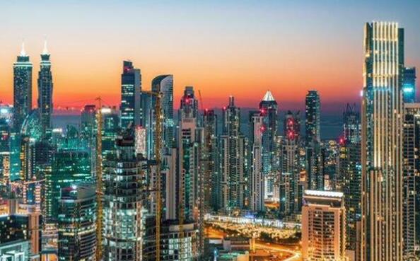 迪拜的房地产市场将向前发展