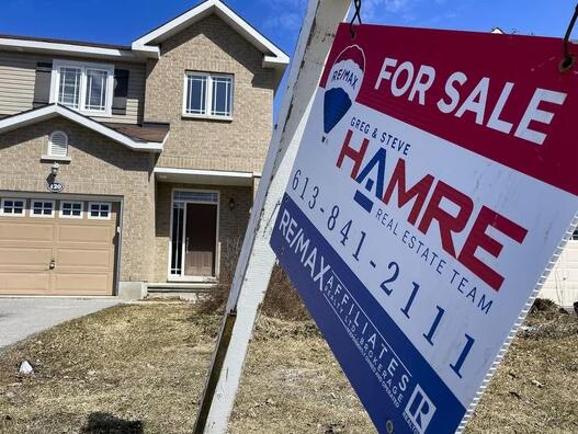 尽管利率上升渥太华的房地产市场仍在继续滚动