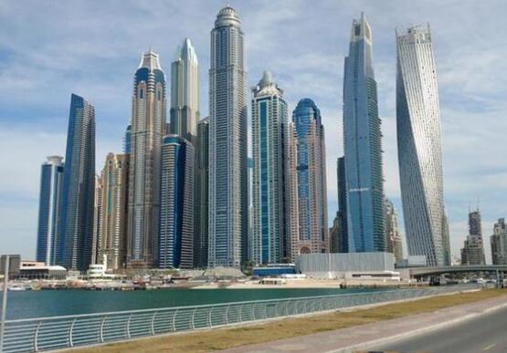 迪拜豪宅市场将在2022年继续黄金时期