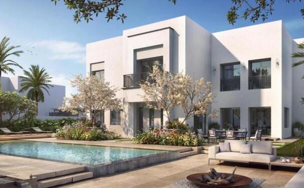 阿布扎比的Aldar以5.44亿美元的新别墅开发项目瞄准阿联酋买家