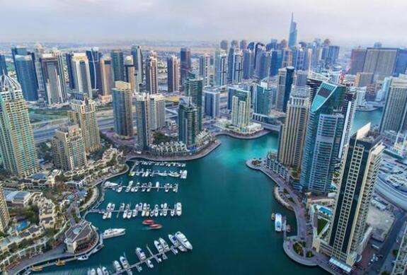 迪拜楼市再创新高 别墅售价7629万美元