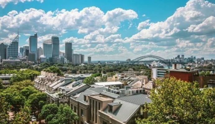 为什么新加坡投资者将目光投向澳大利亚房地产市场