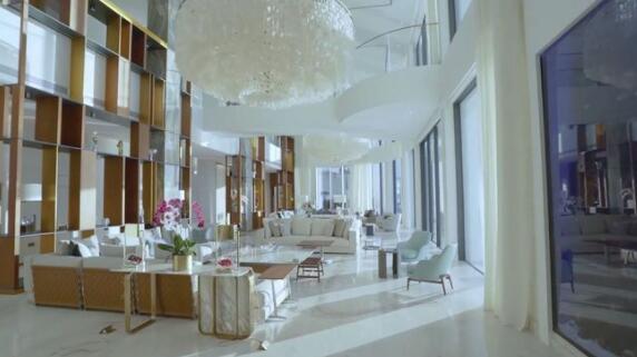迪拜最昂贵的别墅是这座巨型豪宅售价2.8亿迪拉姆
