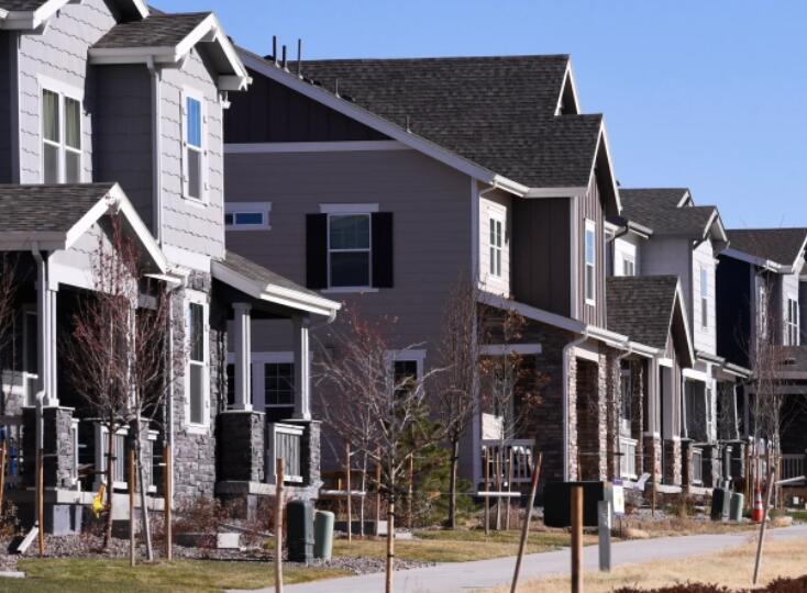 丹佛大都会现在是该国第五个最便宜的住房市场