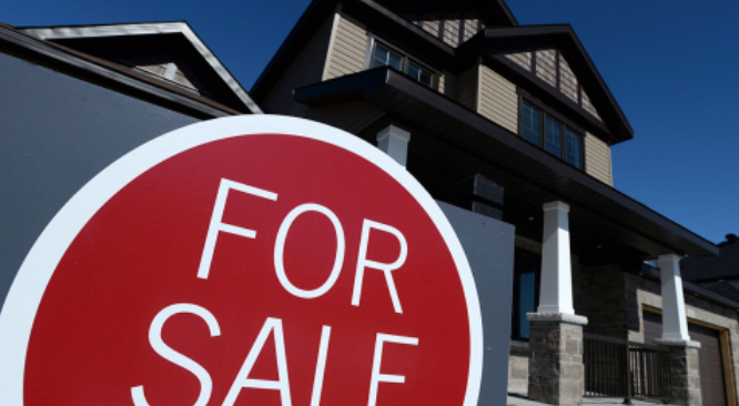 加拿大3月份房地产市场降温