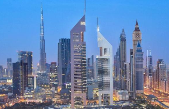 迪拜的房地产市场难以满足对豪宅的需求