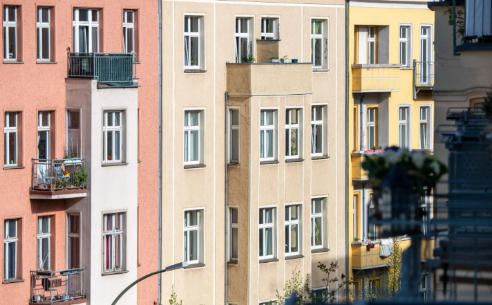 飙升的德国房地产价格对买家来说是多么遥不可及