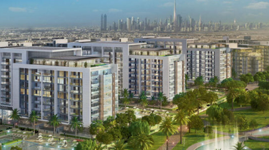 迪拜第一季度豪宅价格下跌6%