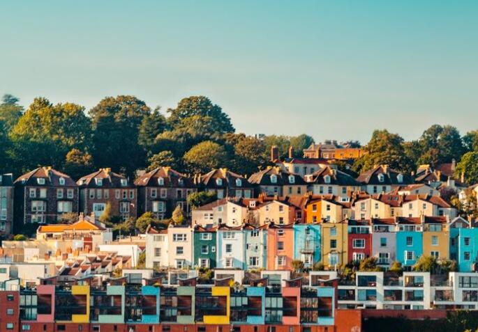 英国房地产市场英格兰西南部房价涨幅最大