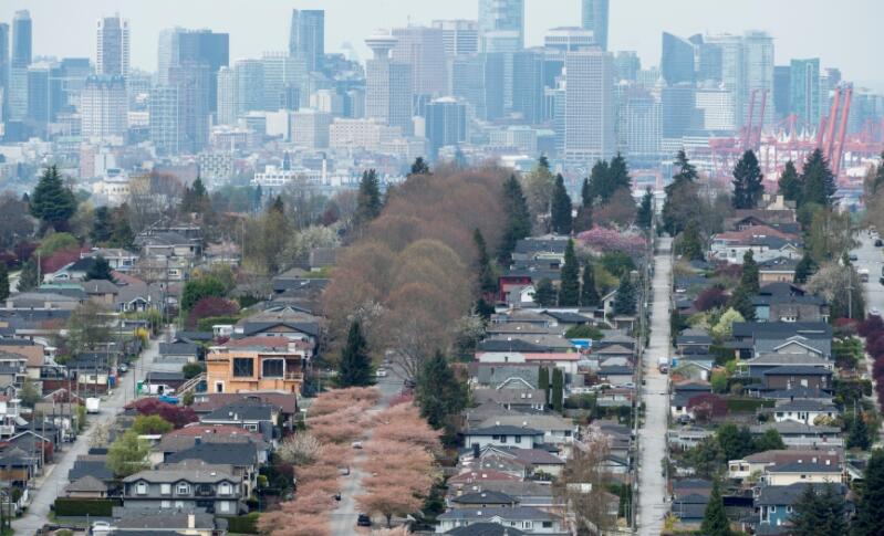 专家表示温哥华房地产市场开始衰退可能持续2年
