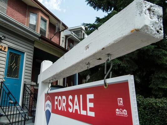 大温哥华地区的房地产经纪人对房地产市场的看法