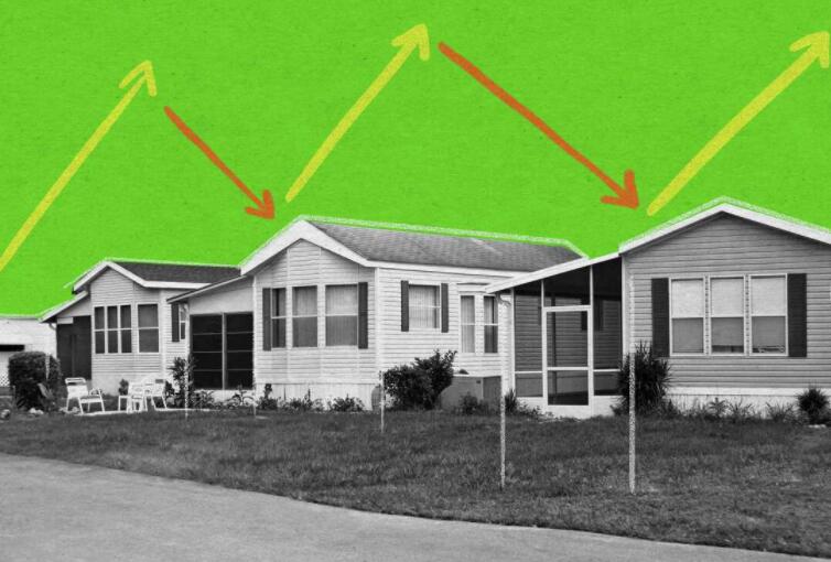 房地产市场降温 10个标价下跌的城市