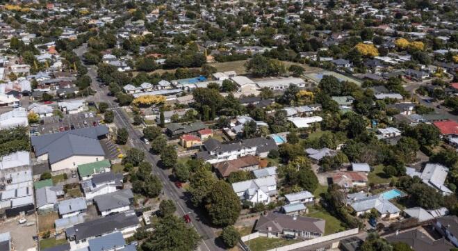 QV表示房地产市场低迷正在加速
