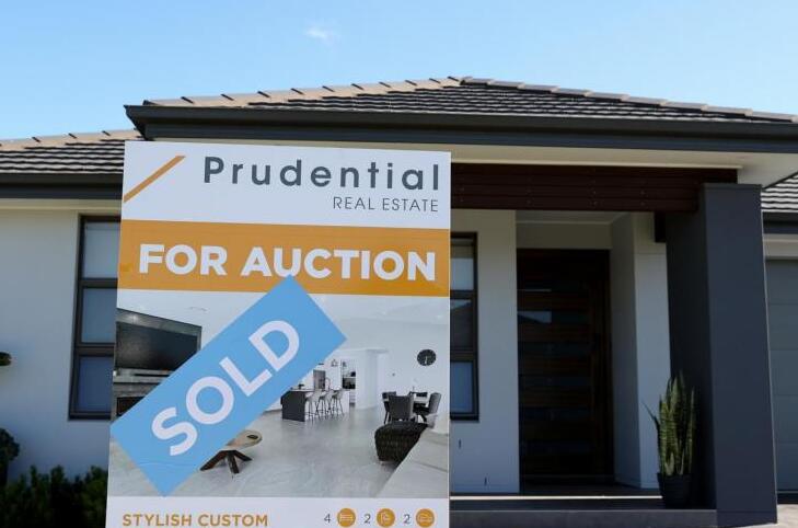 澳大利亚房地产市场面临30年来最大考验