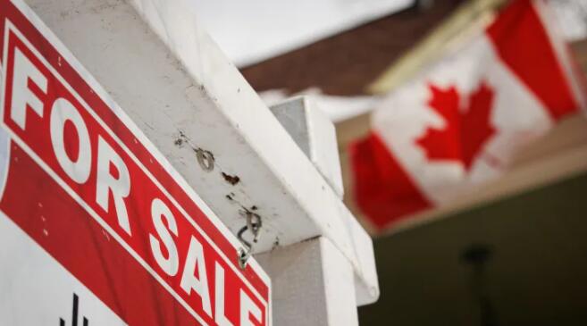 加拿大房价4月下跌6%连续第2个月下跌