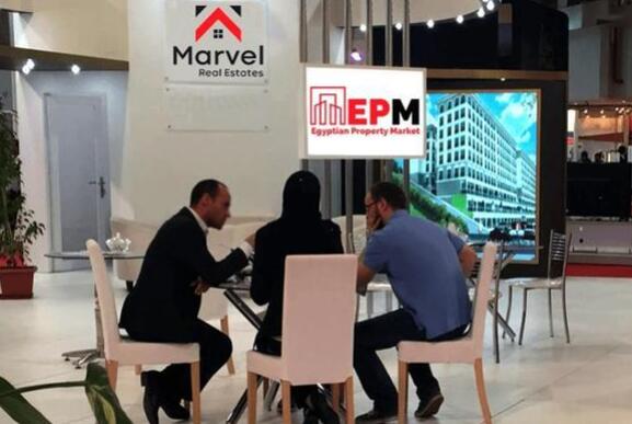 Marvel Group于5月19日推出埃及房地产市场展览