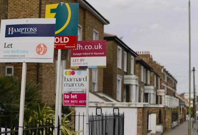 伦敦房价上涨但“可怕的通胀水平”和生活成本危机可能会抑制市场