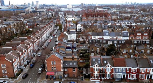国际买家重返伦敦房地产市场
