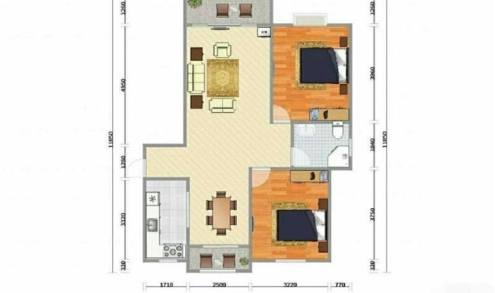 上海浦东新区大型居住社区建设推进办公室计划新建5.8万套保障性住房