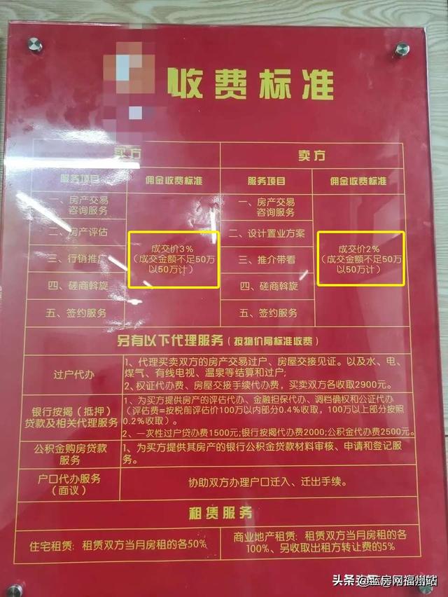 怎样才不会被中介公司骗？中介费怎么收？