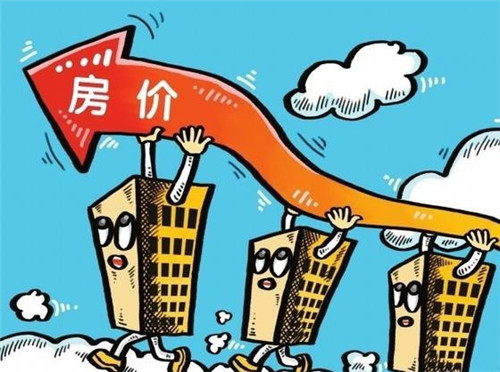 成都历年房价走势图：2017年成都房价走势预测(图)