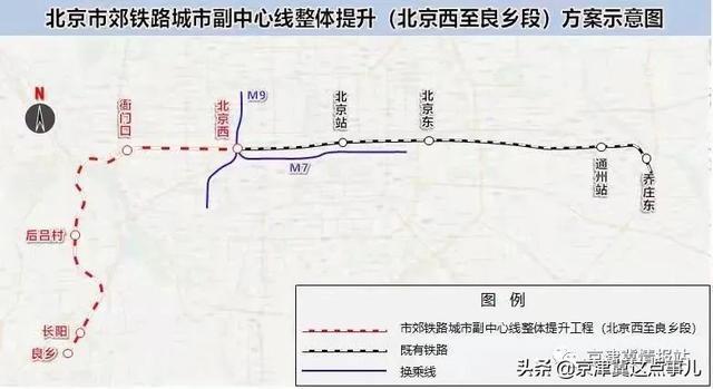 房山线规划图_北京房山s6线最新规划_房山地铁燕房线