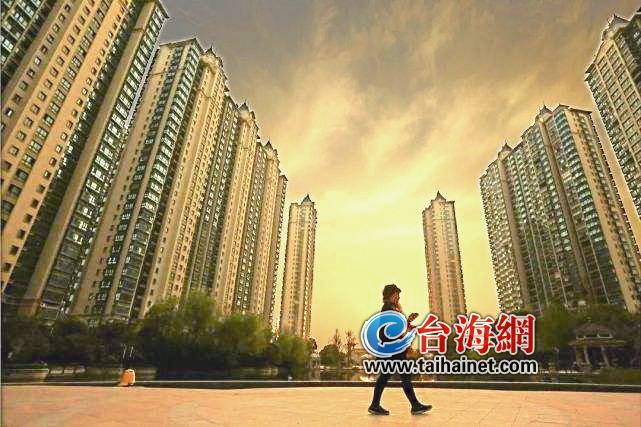 房地产的暖意回来得超预期︵网络图︶︶