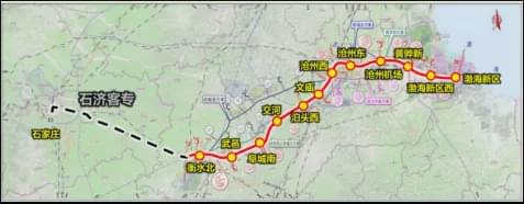 6号线通至地铁将“牵手”直通河北固安、涿州