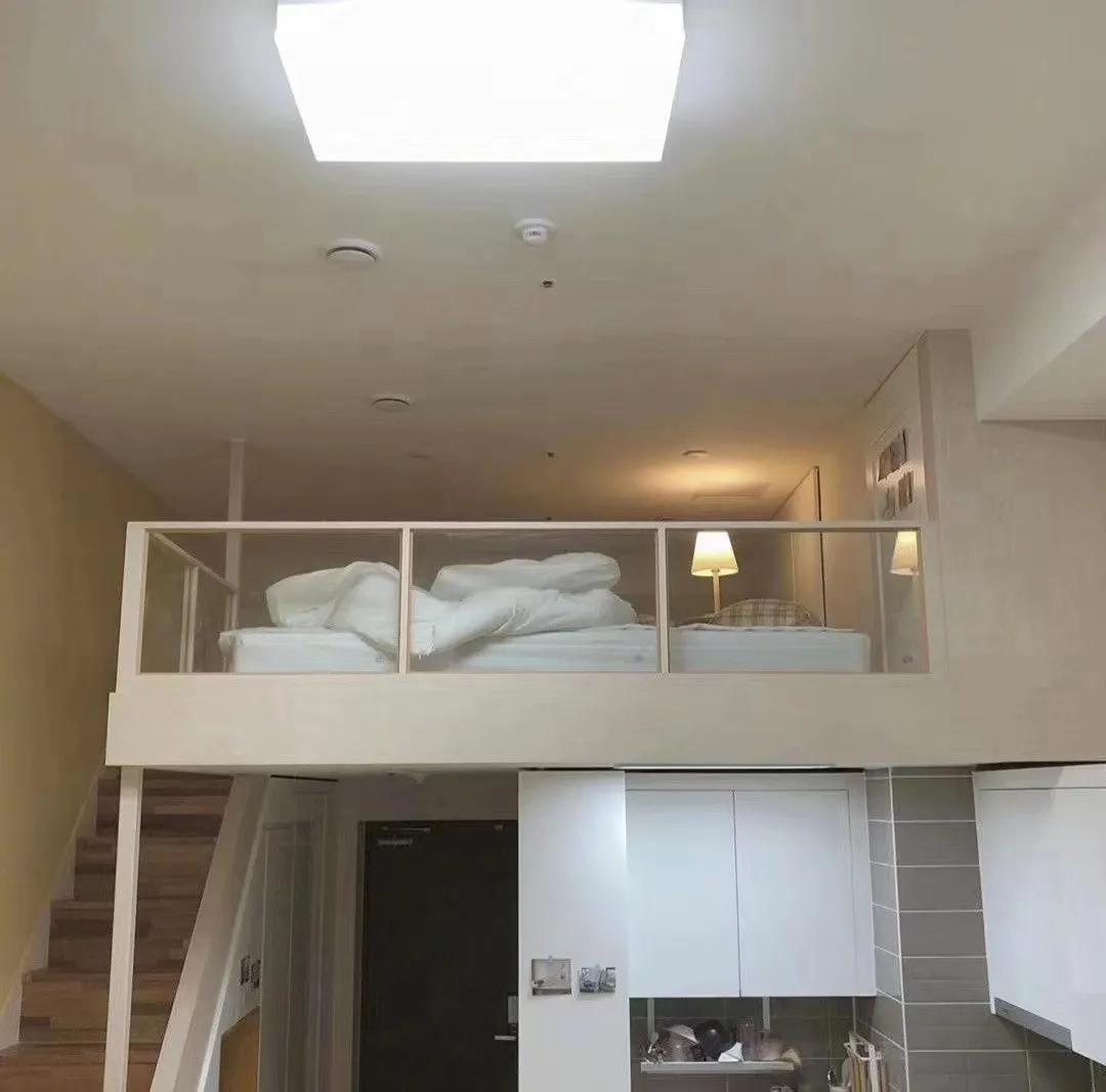 即将2022年了,你对公寓怎么看