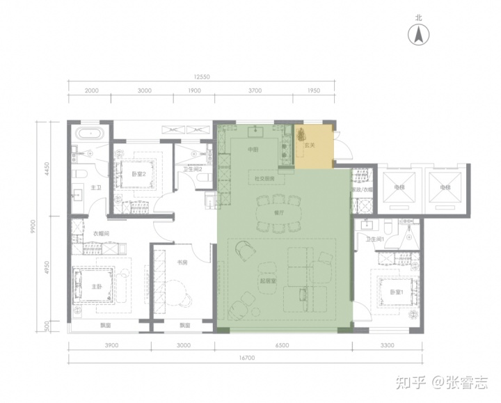 南宁市瑞和家园户型图_瑞和家园92.4户型_瑞峰物业瑞和家园