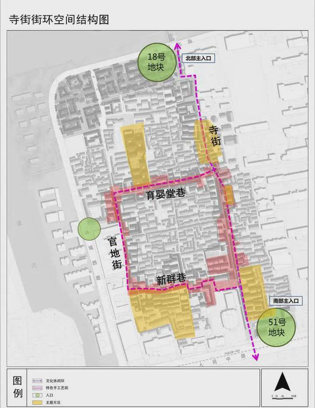 铁像寺水街业态_业态业态划分_铁龟寺