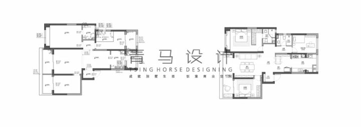 龙湖名景台 排屋_杭州龙湖名景台排屋户型图_大江东龙湖江与城排屋户型图