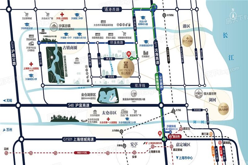 今日房价 太仓市在售热销楼盘报价(12.27）