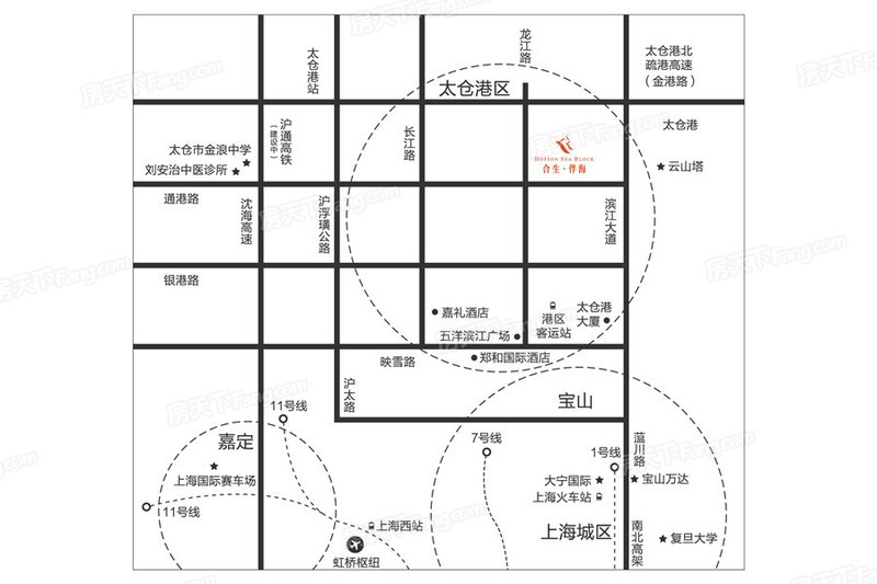 今日房价 太仓市在售热销楼盘报价(12.27）