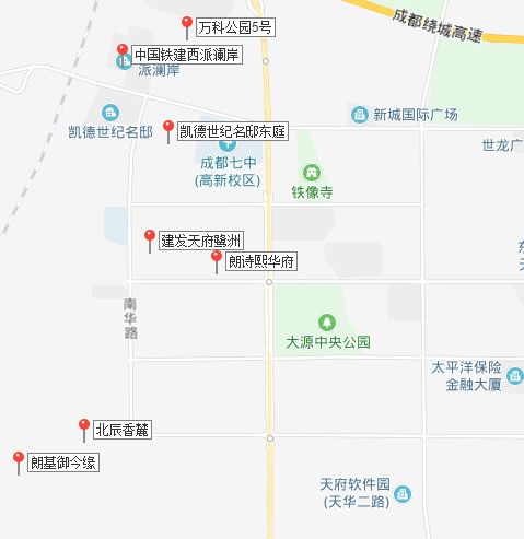 高新区再推320套清水房，地铁、学区将是最大卖点！
