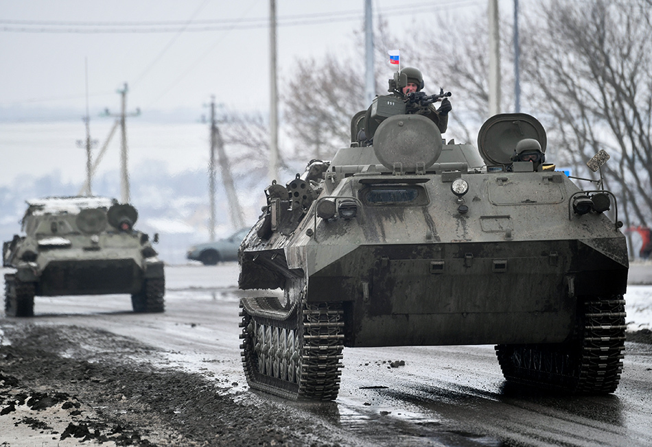 外媒：全球多个国家正在向乌克兰提供军事援助
