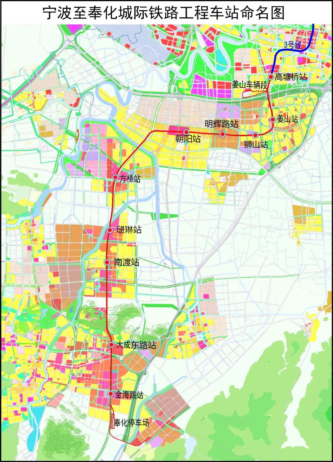 泗塘一村北地块9号地块_宁波高新区时光里北地块_荆北新区和沙北新区