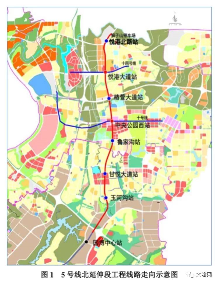 重庆轨道交通建设将再传好消息！预计2022年底建成通车
