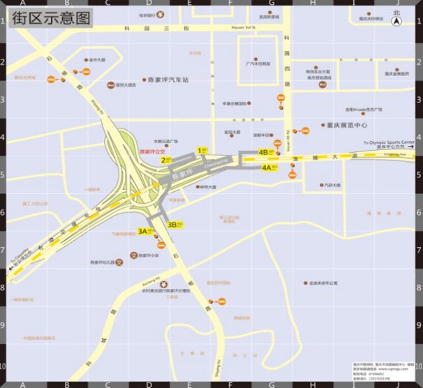 重庆轻轨环线3号线换乘_重庆空港线在哪里换乘_重庆轻轨5号线将设哪些换乘点
