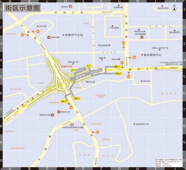 重庆轻轨环线3号线换乘_重庆空港线在哪里换乘_重庆轻轨5号线将设哪些换乘点