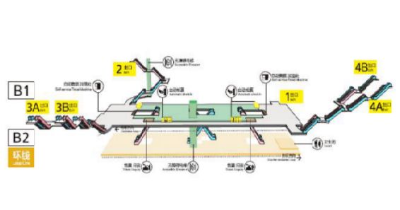 重庆轻轨5号线将设哪些换乘点_重庆轻轨环线3号线换乘_重庆空港线在哪里换乘