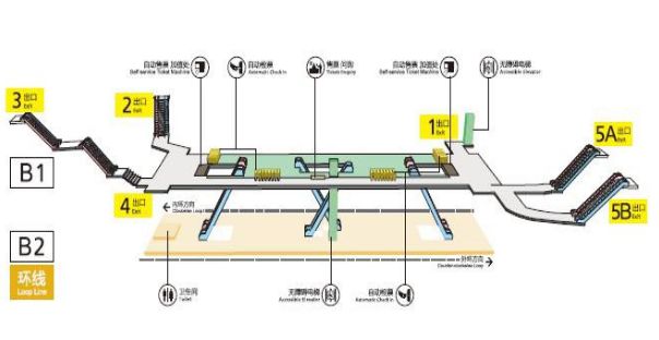 重庆轻轨环线3号线换乘_重庆轻轨5号线将设哪些换乘点_重庆空港线在哪里换乘