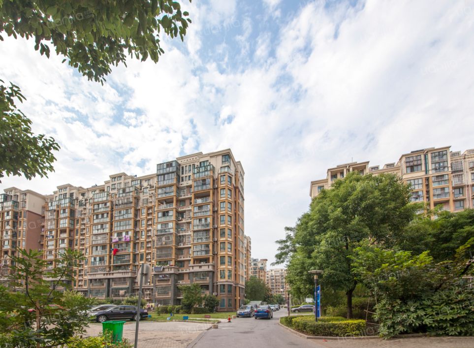 南京翠屏湾花园城二手房_南京翠屏湾花园_翠屏湾花园一楼淹水