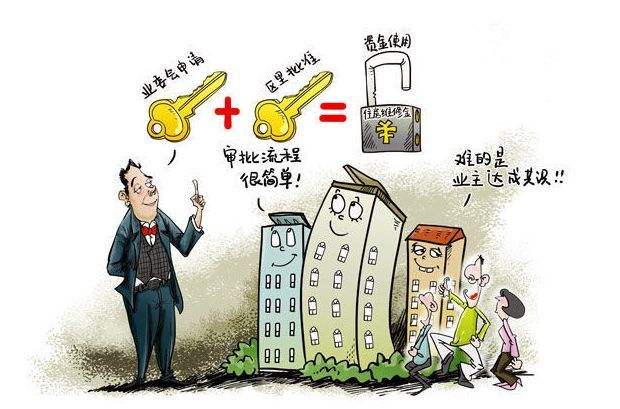 住房维修基金 二手房_南京住房维修基金_住房维修基金怎么使用