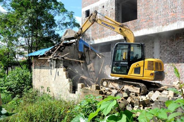 成都新机场拆迁赔偿_违法建筑违法拆除可以赔偿吗_违法拆迁赔偿