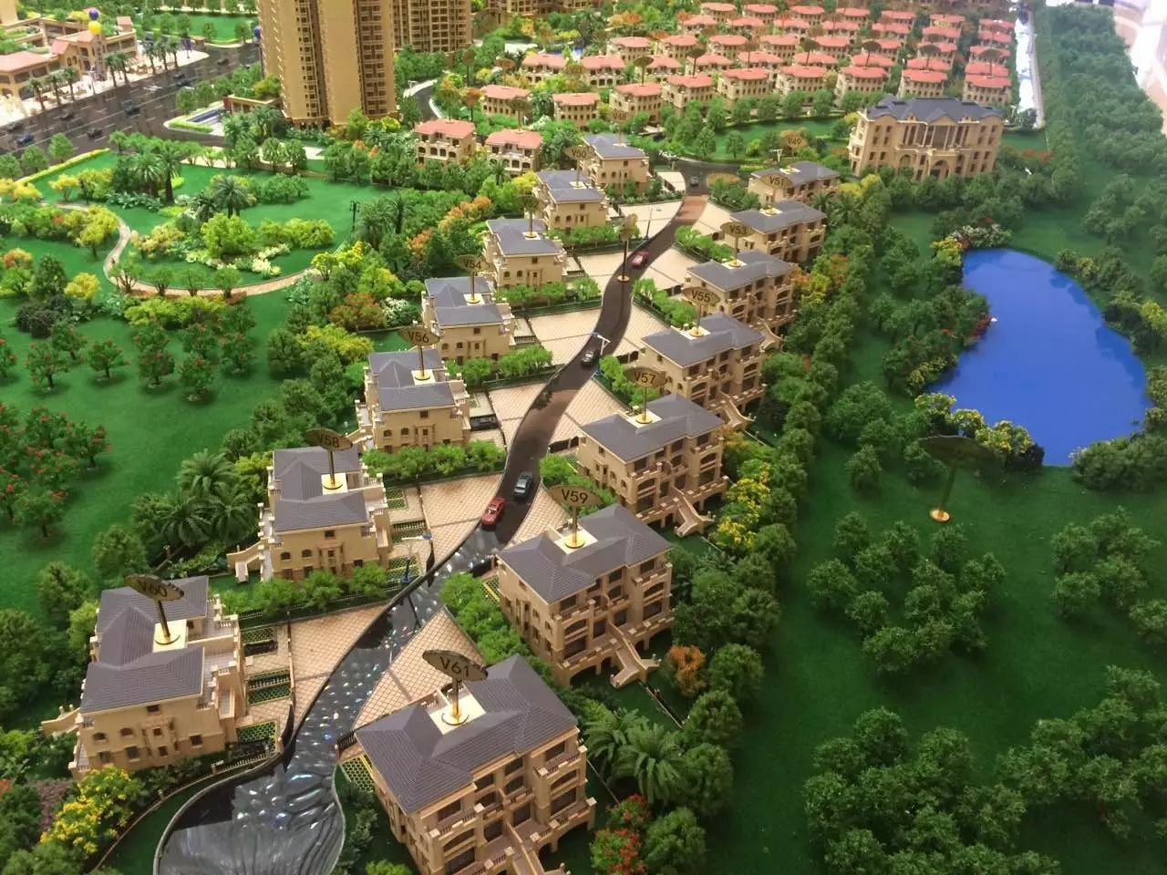 增城碧桂园豪园_增城碧桂园豪园别墅_增城碧桂园豪园房价