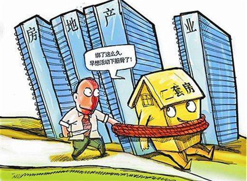 北京二套房首付比例贷款为多少？使用公积金贷款和商业贷款